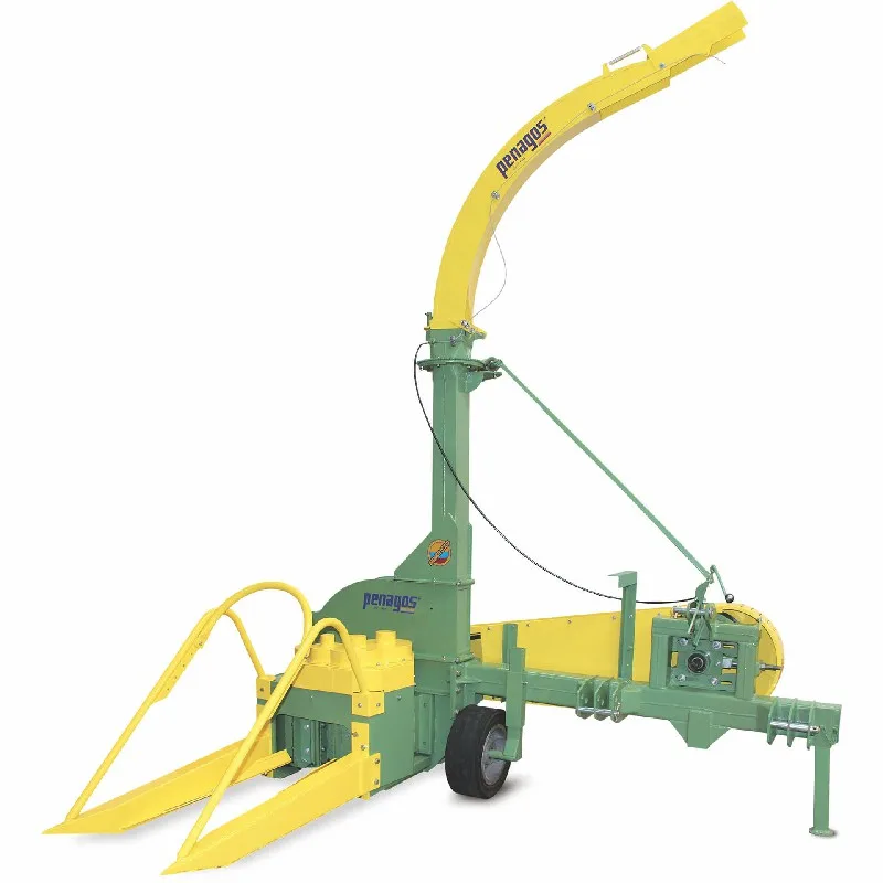 PENAGOS Cosechadora de Forrajes CF-20