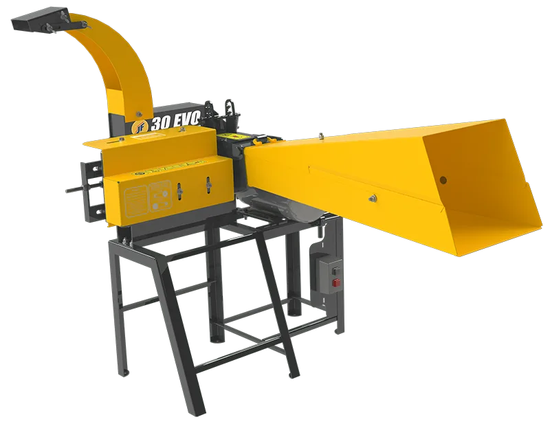 Picadora de Forraje JF 30 EVO