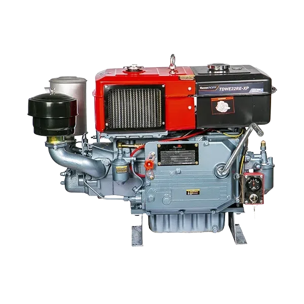 Motor Diesel Toyama Refrigerado por Agua TDWE22RE-XP 025-019