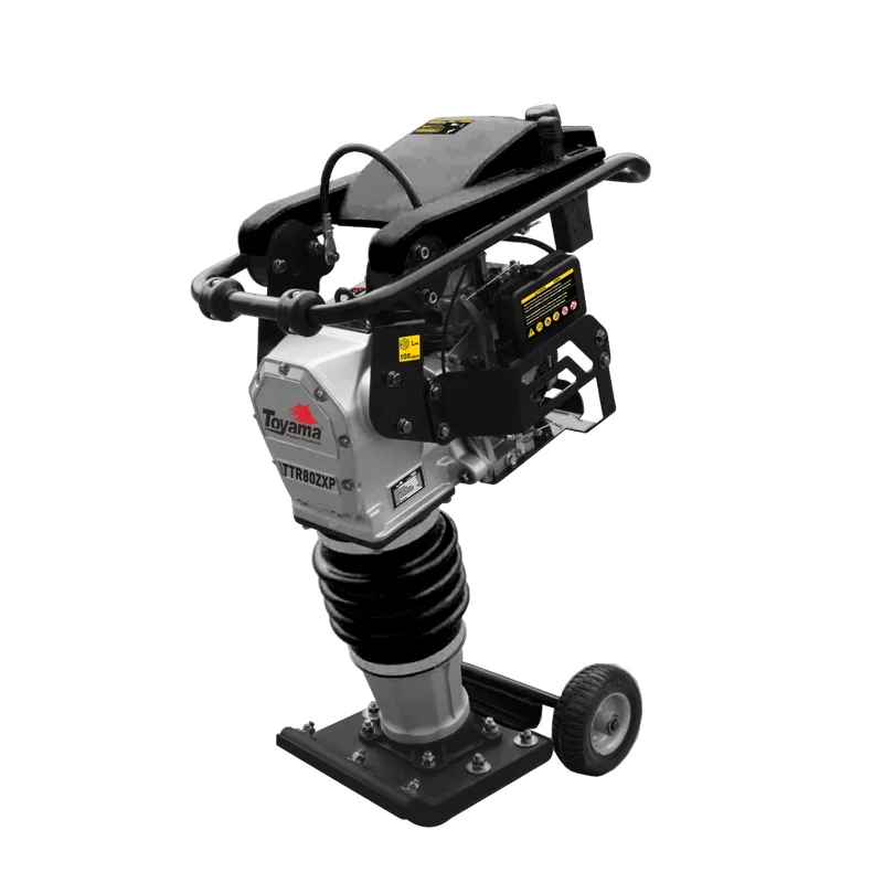 Toyama Apisonador TTR80-XP