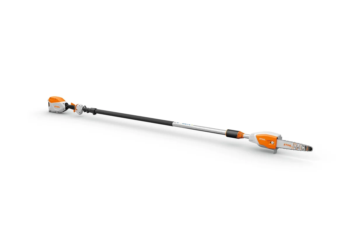 STIHL HTA 86 podadora de altura a batería