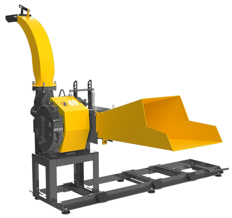 Picadora de Precisión JF 40 Maxxium