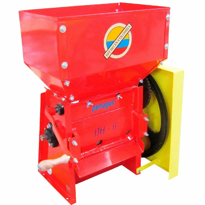 PENAGOS Despulpadora Horizontal DH-6