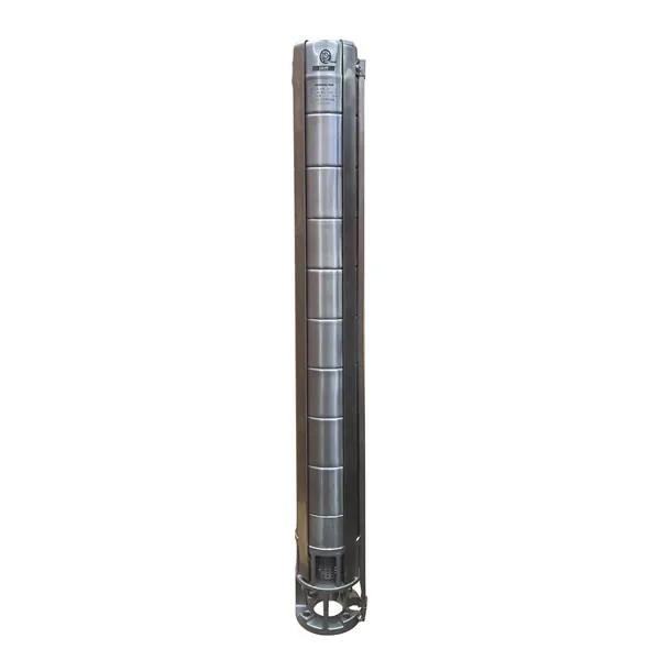 IHM Bomba sumergible S4S-16-08