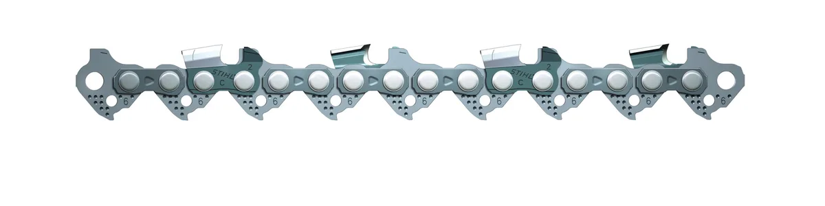STIHL Cadena de medio cincel de 1,6 mm Rapid Micro (RM) de . 325"