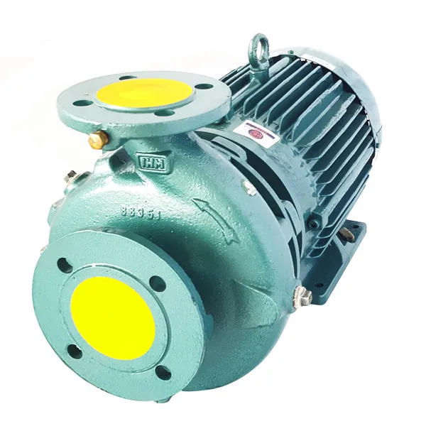 IHM Electrobomba 5X25-20TW-IE3