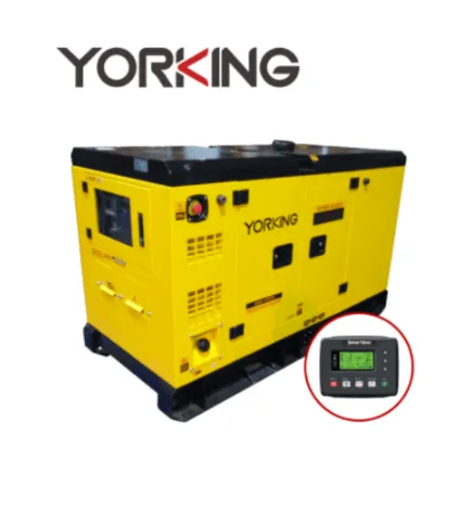 Yorking Planta eléctrica YDY50S3