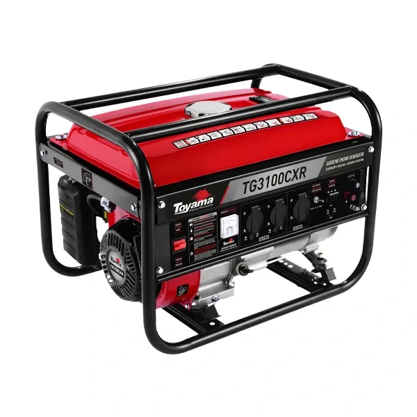 Toyama Generador de energía a gasolina TG3100CXR