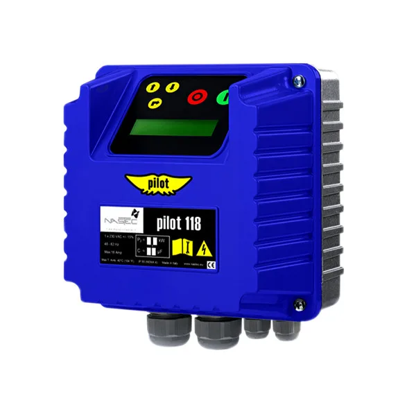 Nastec PILOT – Controlador Para Bombas