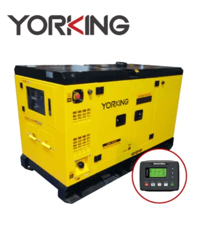 Yorking Planta eléctrica YDY40S3