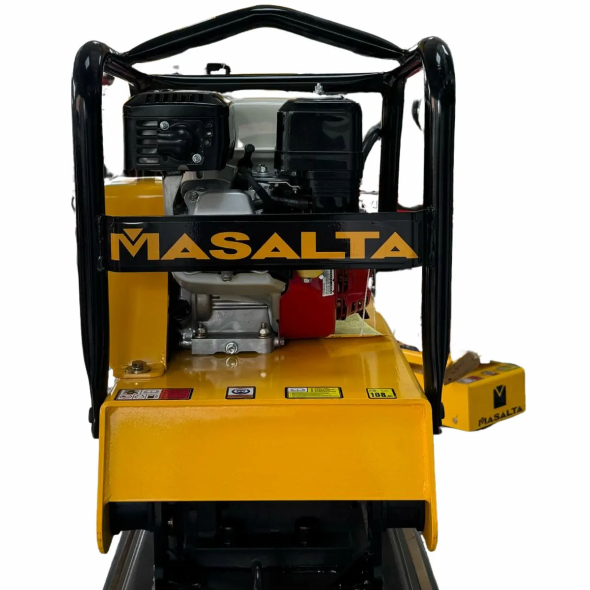 Masalta Compactadora de Placa Reversible MSH160-4