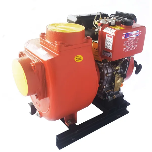 IHM Motobomba diésel GS 150/F440A