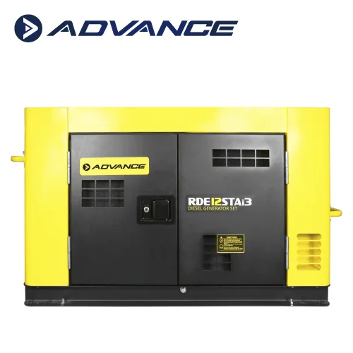 Advance Planta eléctrica RDE12STAi3