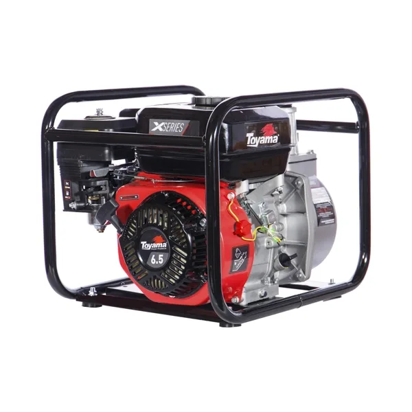 Toyama Motobomba Gasolina TWP50SX