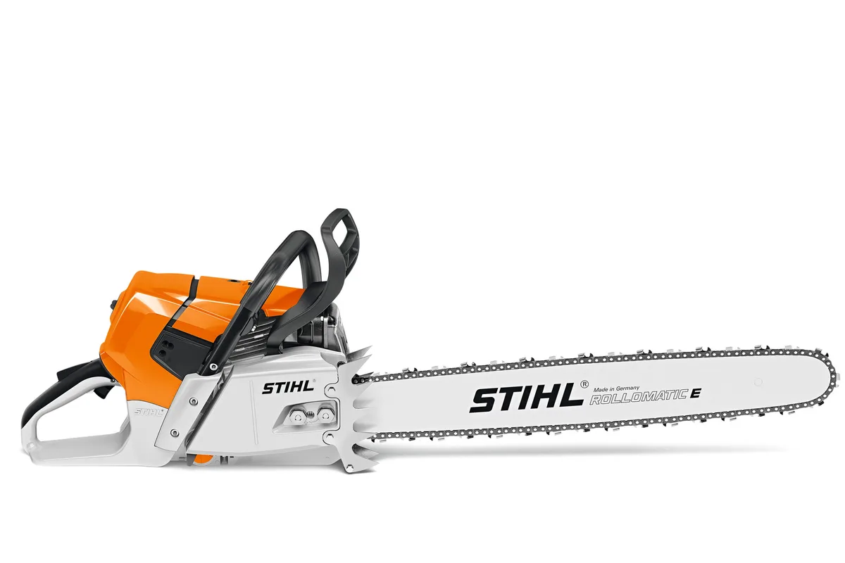 STIHL Motosierra MS 651, potente, extremadamente resistente y robusta