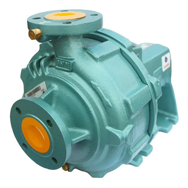 IHM Bomba de eje libre 3x18 SM