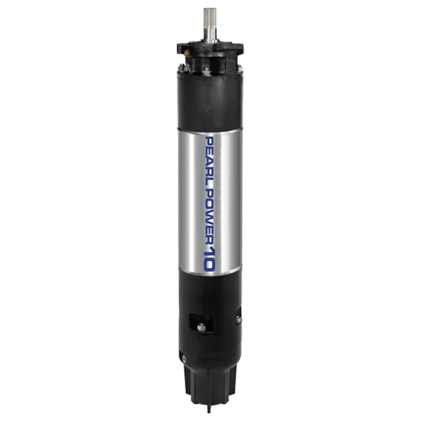 Pearl 10MRCP – Motor Sumergible Rebobinable de 10"