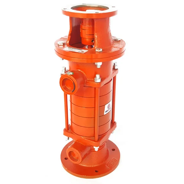 IHM Electrobomba VN-135-V