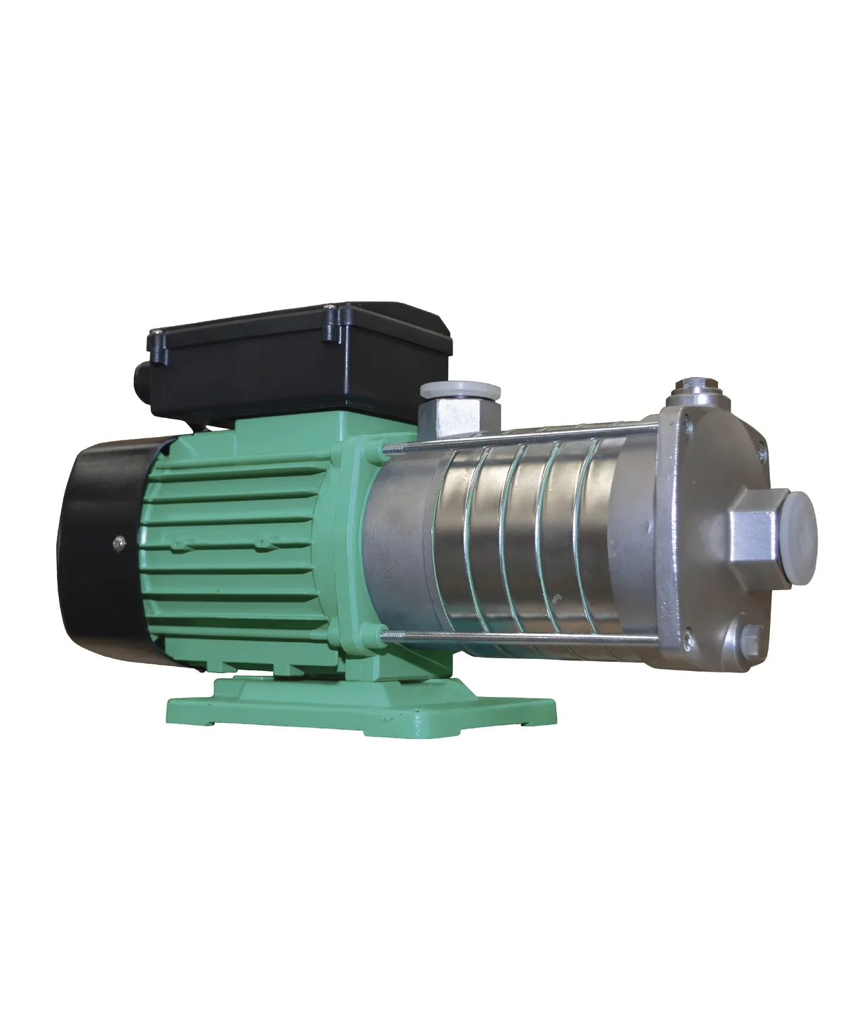 Barnes Bomba Multietapas Horizontal en acero inoxidable (VHSE)