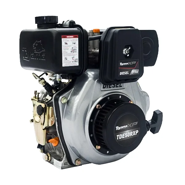 Toyama Motor Diésel TDE50RXP