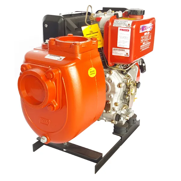 IHM Motobomba diésel GS 100/F440A