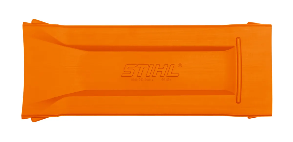 STIHL Extensión de protección de cadena de 30 cm