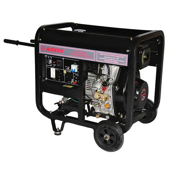 Arvek GE6500DE – Generador a Diesel