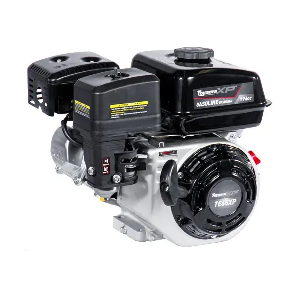 Toyama Motor Gasolina TE65XP