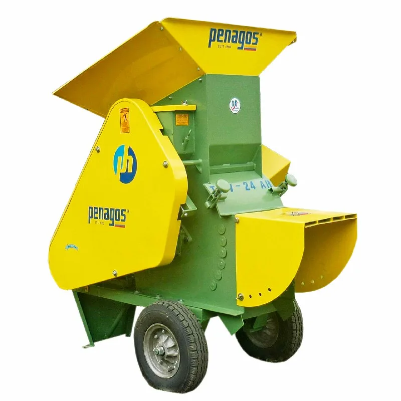 PENAGOS Triturador de Desechos Vegetales TDV24-AR