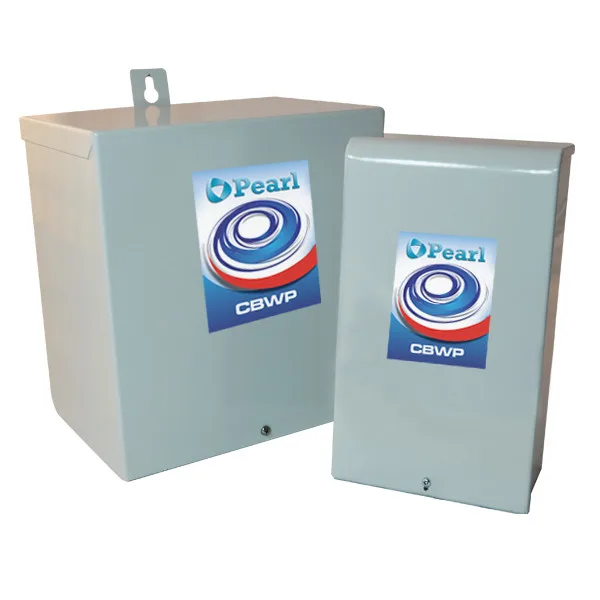 Pearl CBWP – Caja de Control para Motores Sumergibles de 4" y 6"