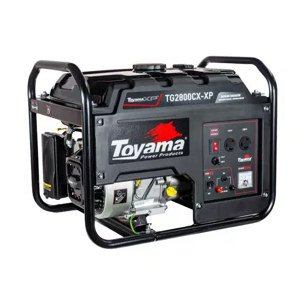 Toyama Generador de energía a gasolina TG2800CX-XP
