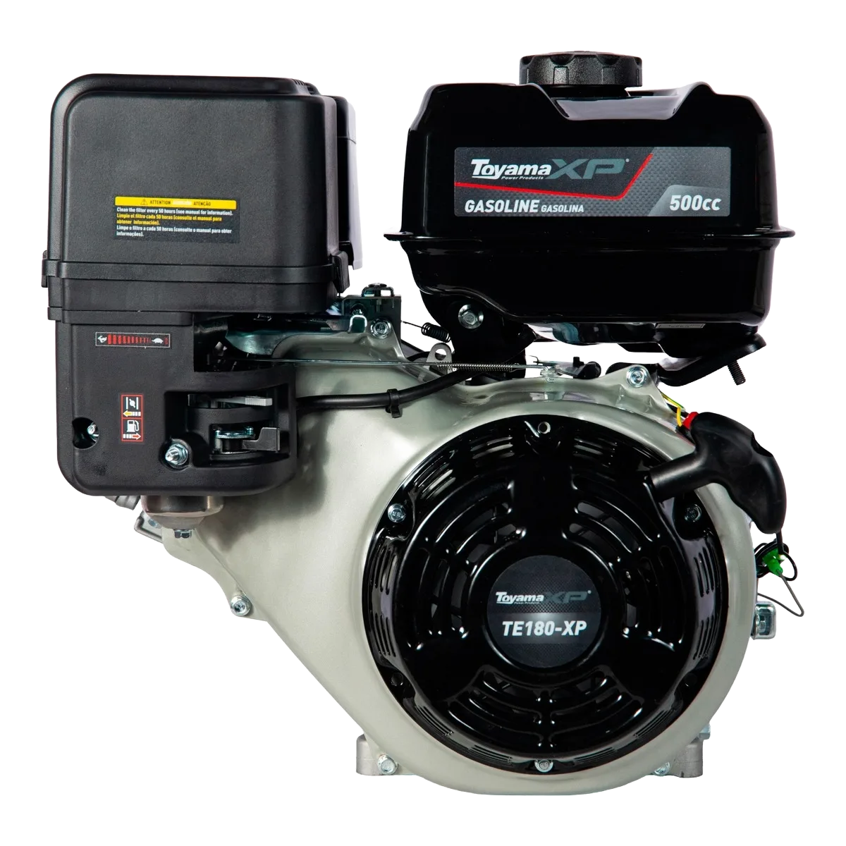 Toyama Motor Gasolina TE180-XP
