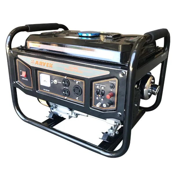 Arvek GE2500G – Generador a Gasolina