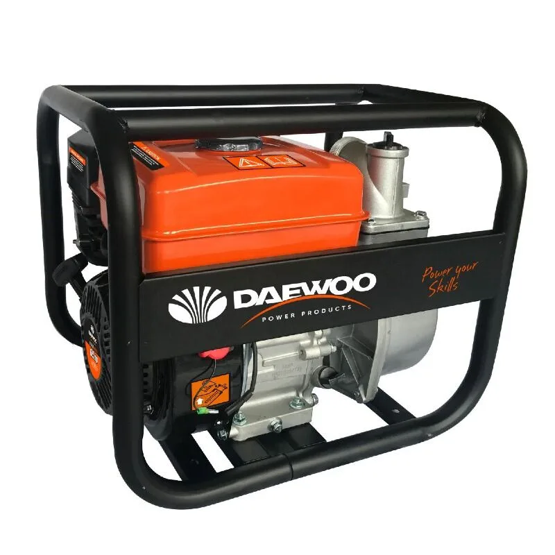 PENAGOS Motobomba Gasolina de 3" GAEH80