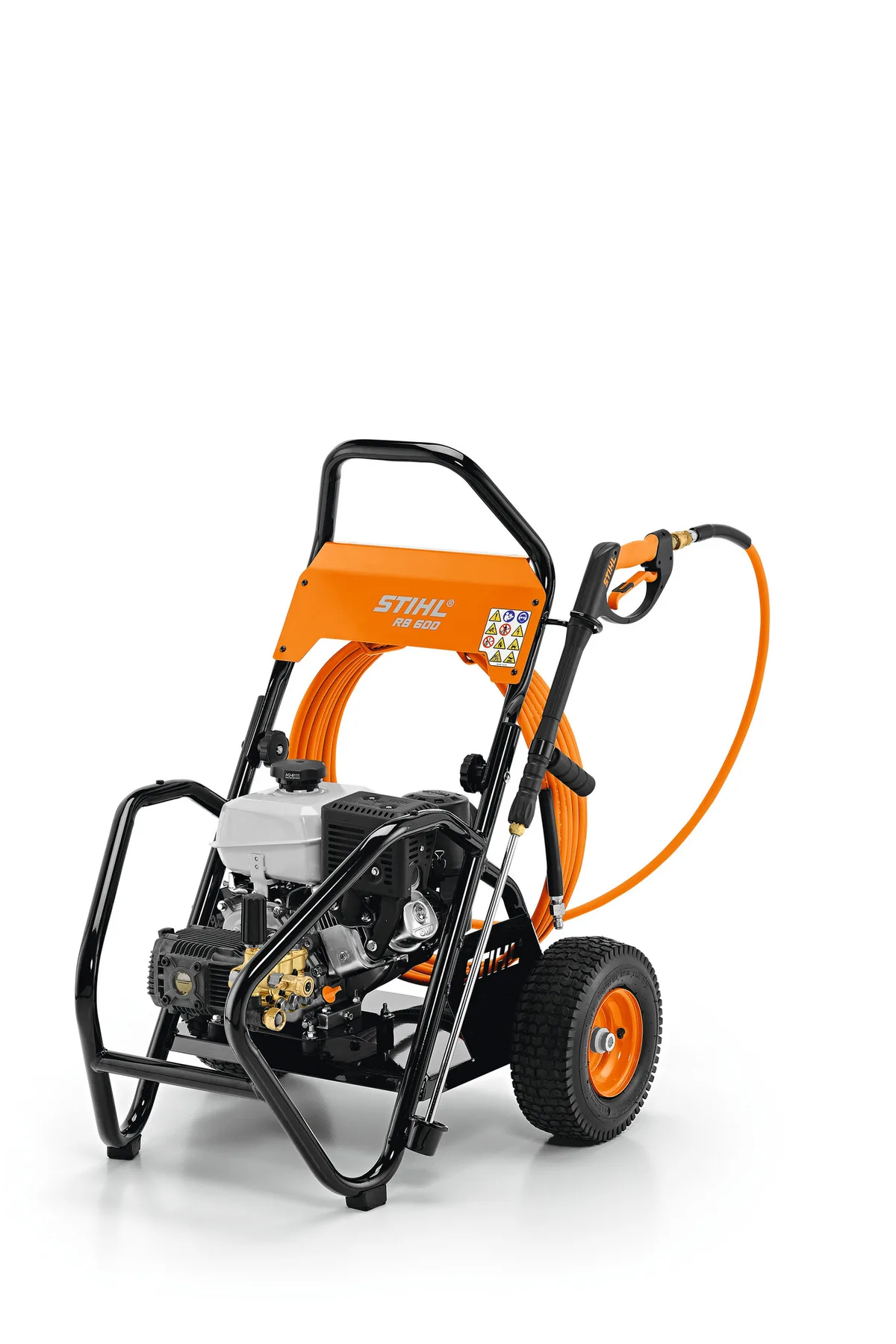 STIHL Hidrolavadora a gasolina RB 600