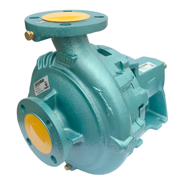 IHM Bomba de eje libre 5x25 SM.