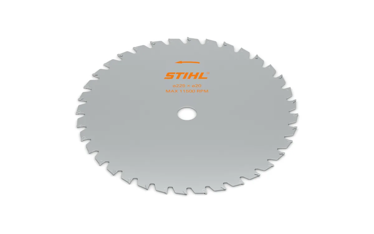 STIHL WoodCut disco de sierra circular de metal duro