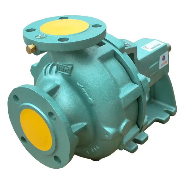 IHM Bomba de eje libre 5x13 SM.