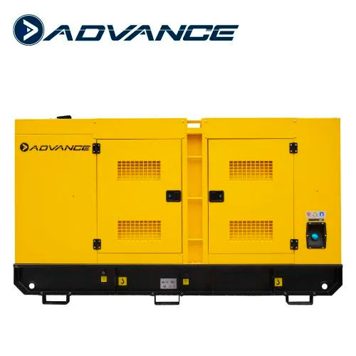 Advance Planta eléctrica AC206