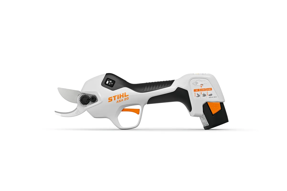 STIHL Tijeras de podar a batería ASA 20