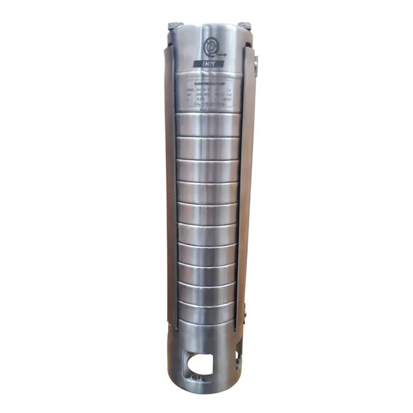 IHM Bomba sumergible S4S-16-10