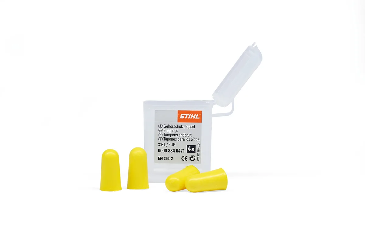 STIHL GSS 33 tapones para los oídos