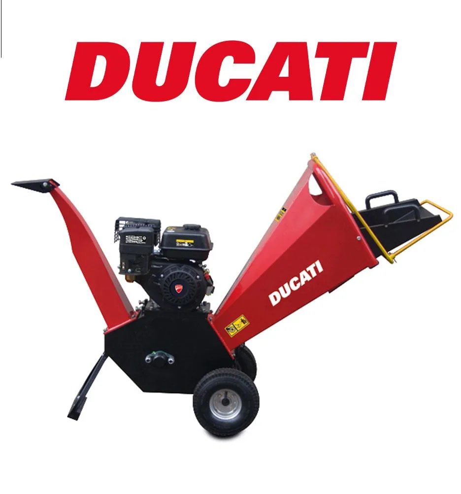 Ducati Biotrituradora DWS65