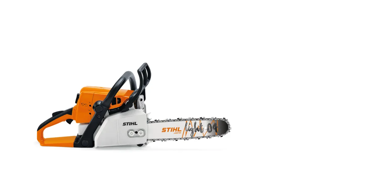 STIHL Motosierra a gasolina MS 250
