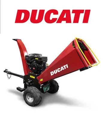 Ducati Biotrituradora DWS150