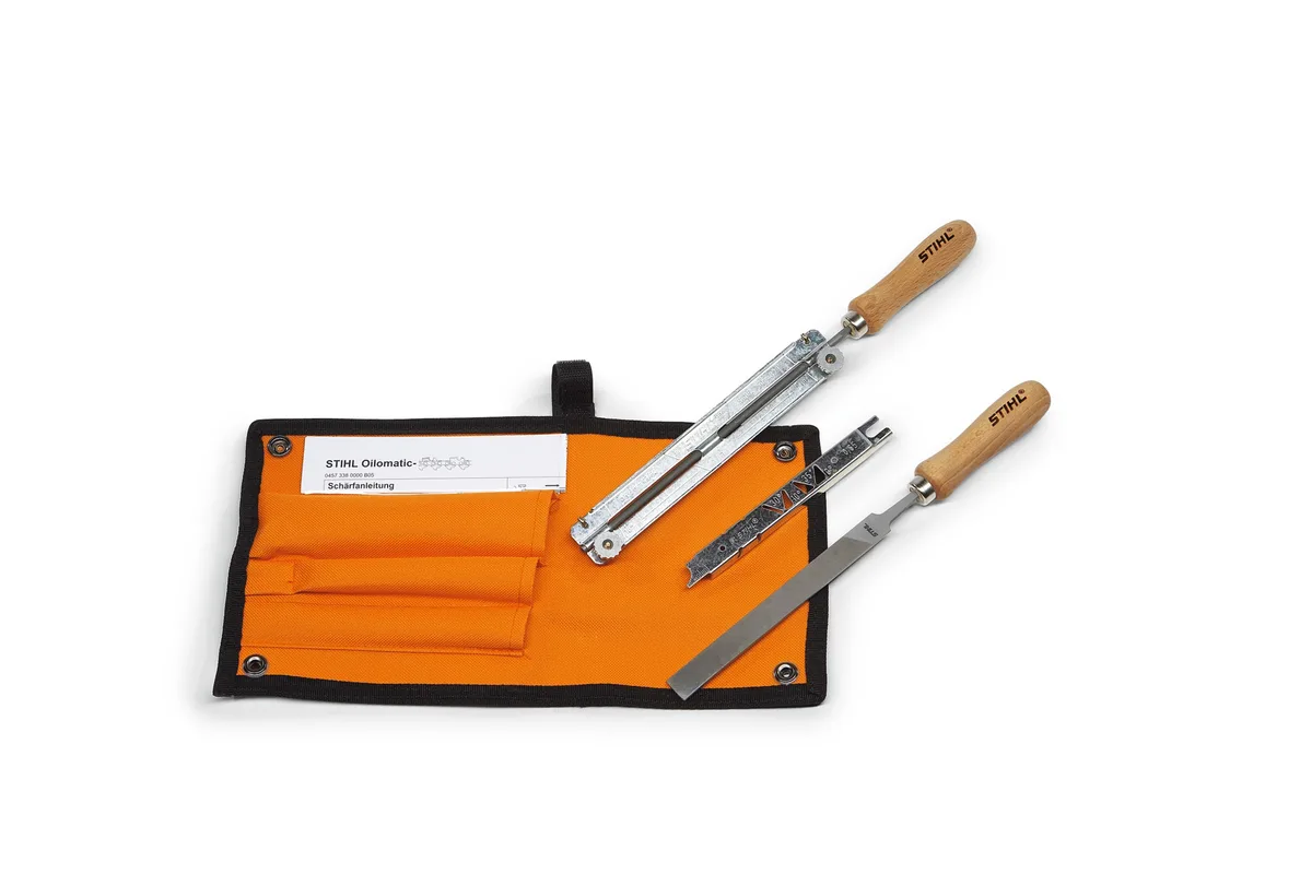 STIHL Juegos de afilado para accesorios de corte