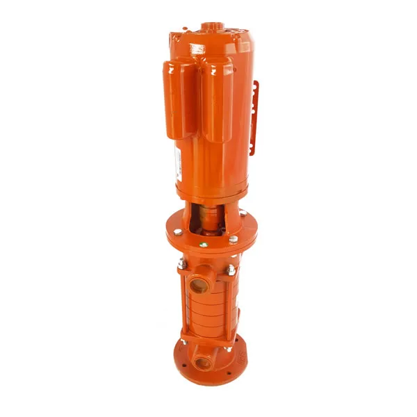 IHM Electrobomba VL-180V-5MW