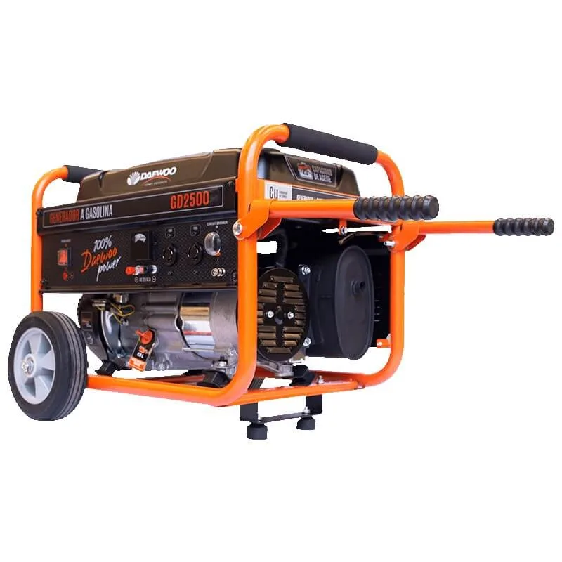 PENAGOS Generador a Gasolina 2500