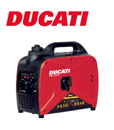 Ducati Planta eléctrica DGR1250IS