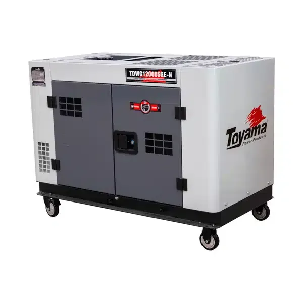 Toyama Generador de Energía Diésel TDWG12000SGE-N